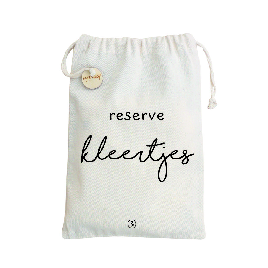 Sac de rangement Vêtements de rechange