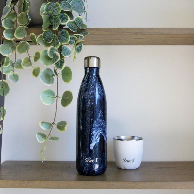 Botella S´Well Azurite Marble 750ml