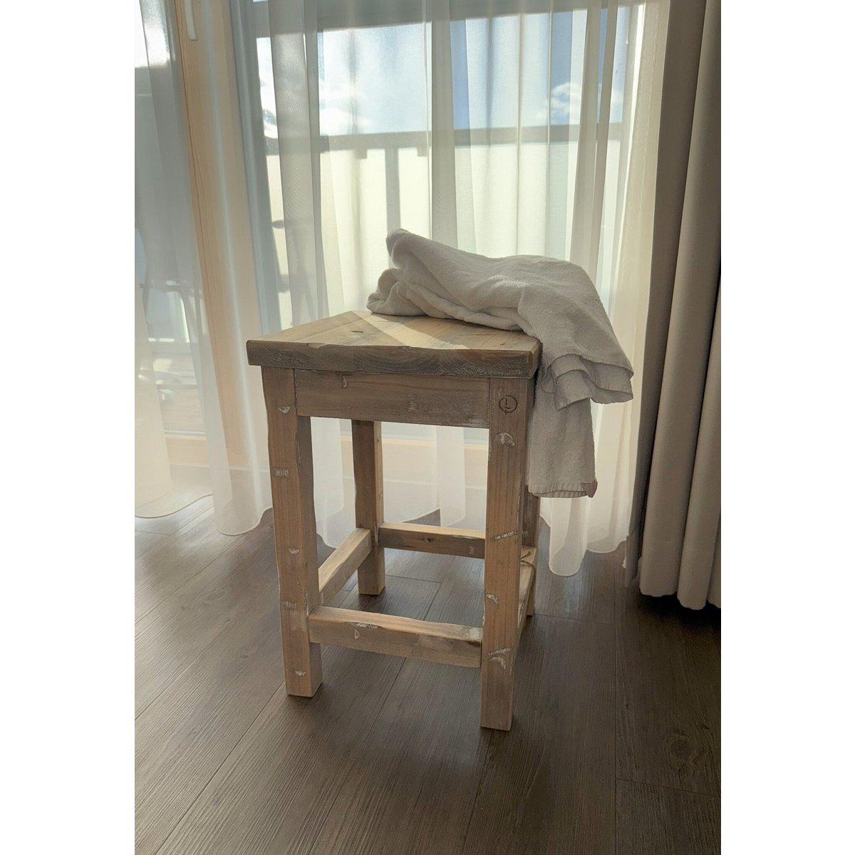 Furn alter holländischer Hocker 50
