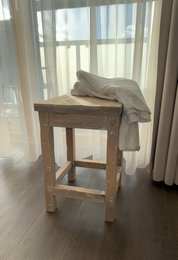 furn old dutch stool 50