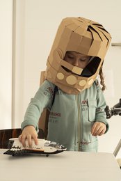 ASTRONAUT / DIY COSTUME
