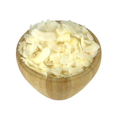 Bulk Organic Coconut Chips