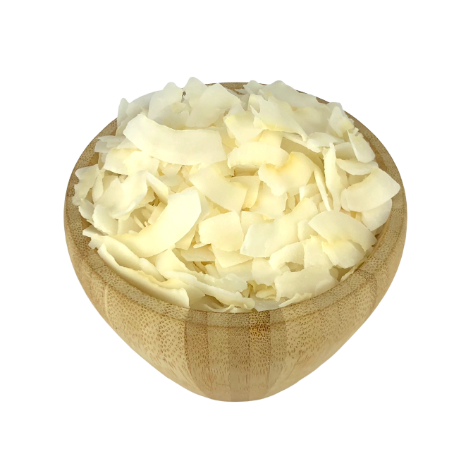 Bulk Organic Coconut Chips