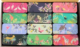 Tin Can Animals 12 ass Display (36)