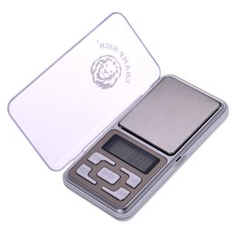 Bilancia tascabile elettronica - Fino a 200 g - Precisione di 0,01 g - Piccola bilancia per gioielli, tè, cucina, tabacco, ecc. - Con schermo LCD retroilluminato - Confezione regalo