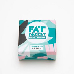 Bálsamo labial - Lemongrass Mint
