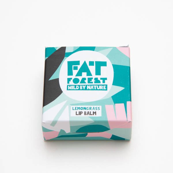 Bálsamo labial - Lemongrass Mint