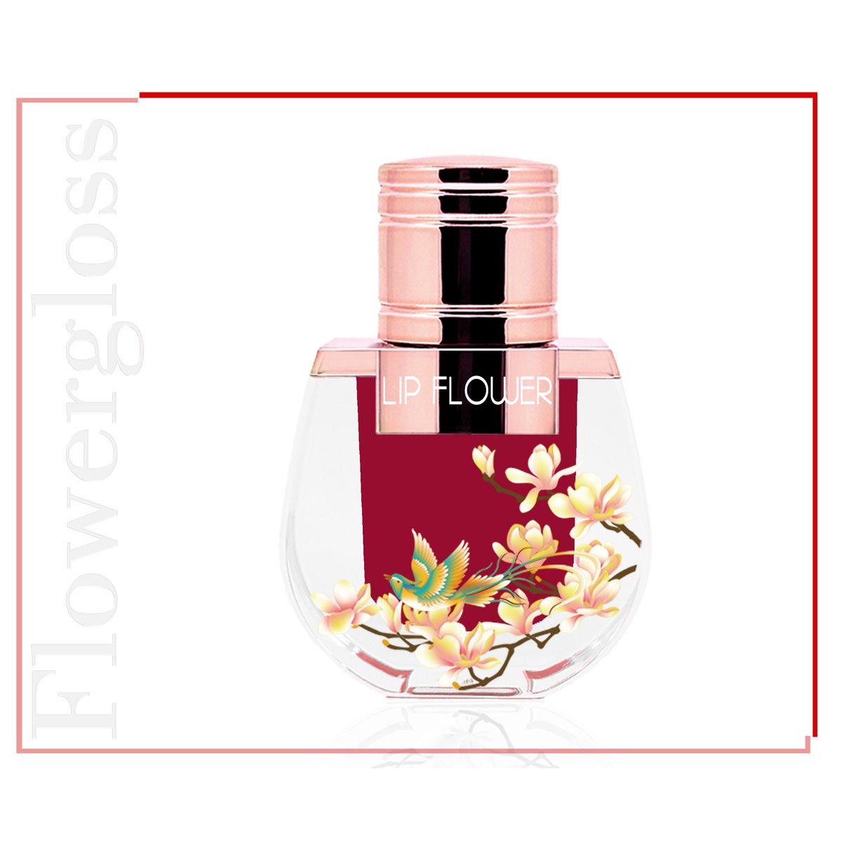 Flowergloss FG03 Kadupul blossom | made from fruit and vegetables 💚 Vegan without titanium dioxide “NEW”