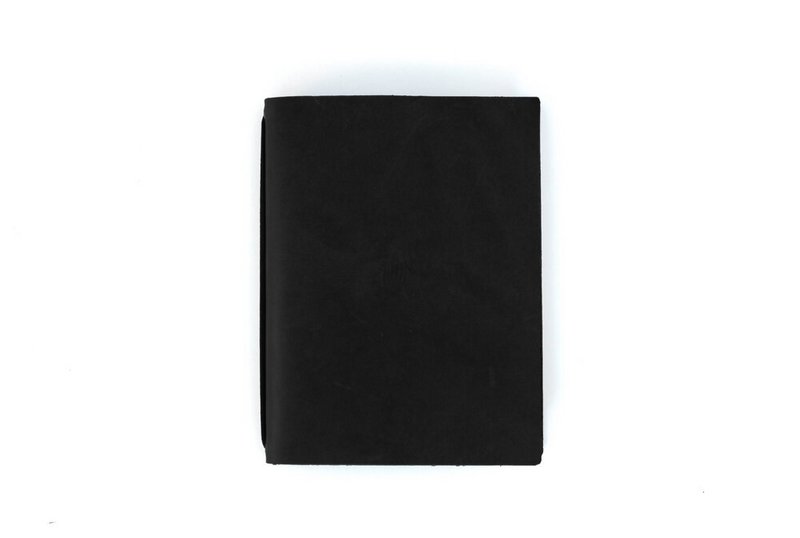 NOTE A6 - Black