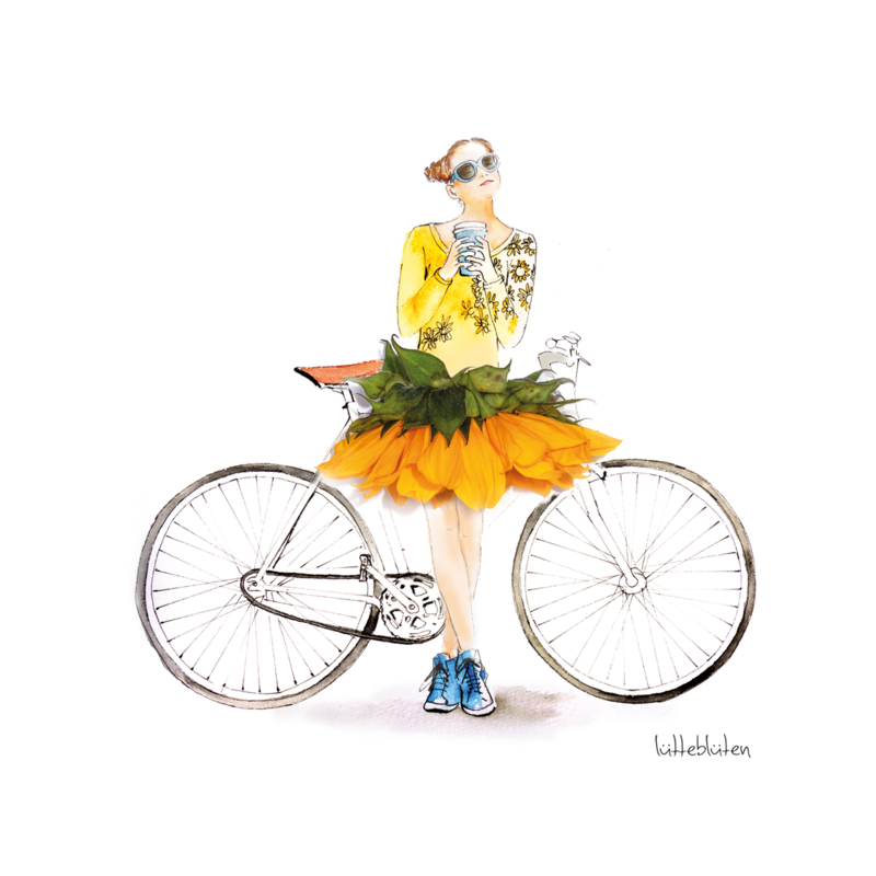 Efter cykelturen