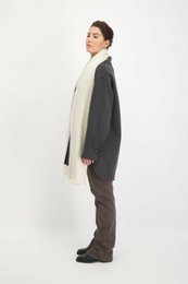 Tørklæde beige