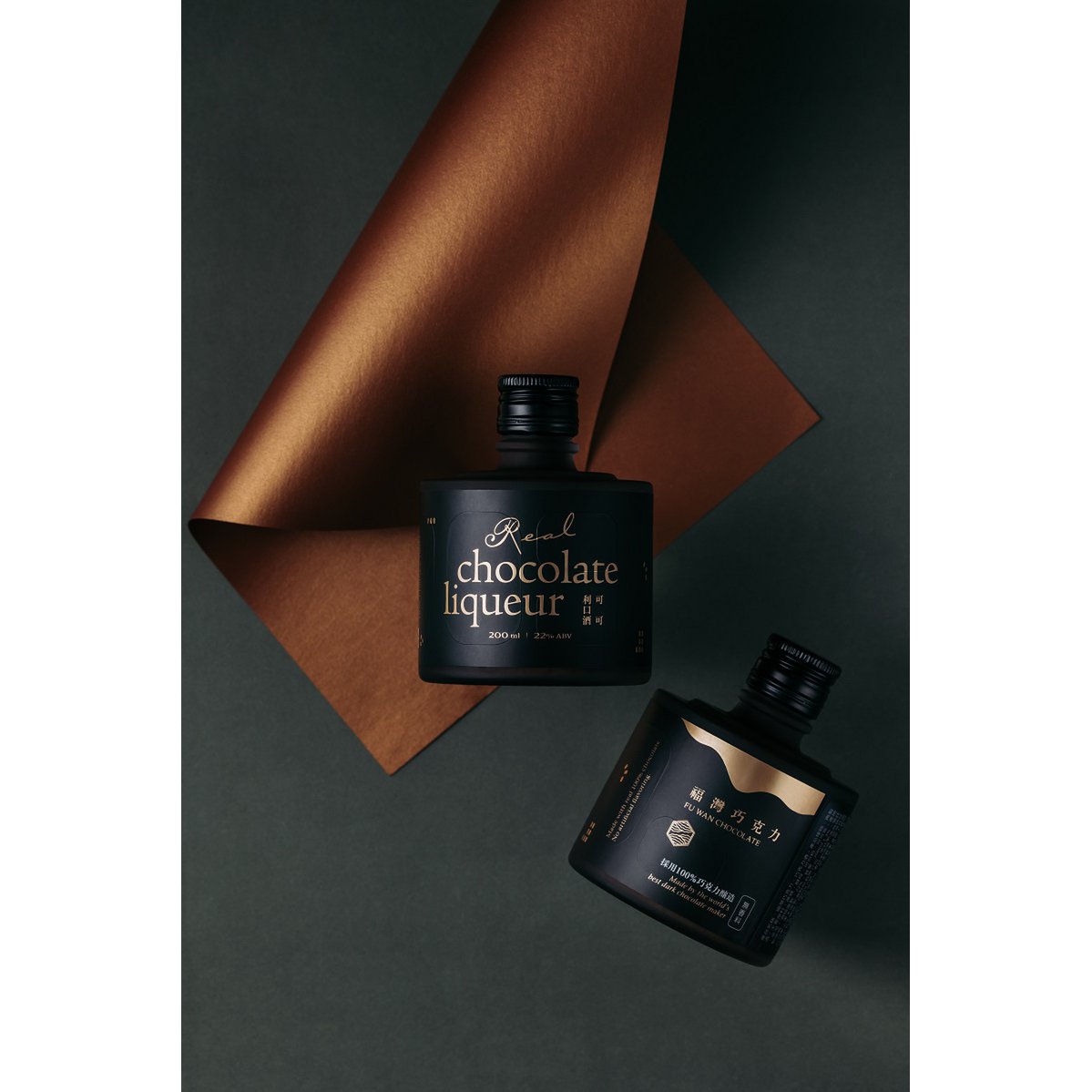 Chocolade Likeur