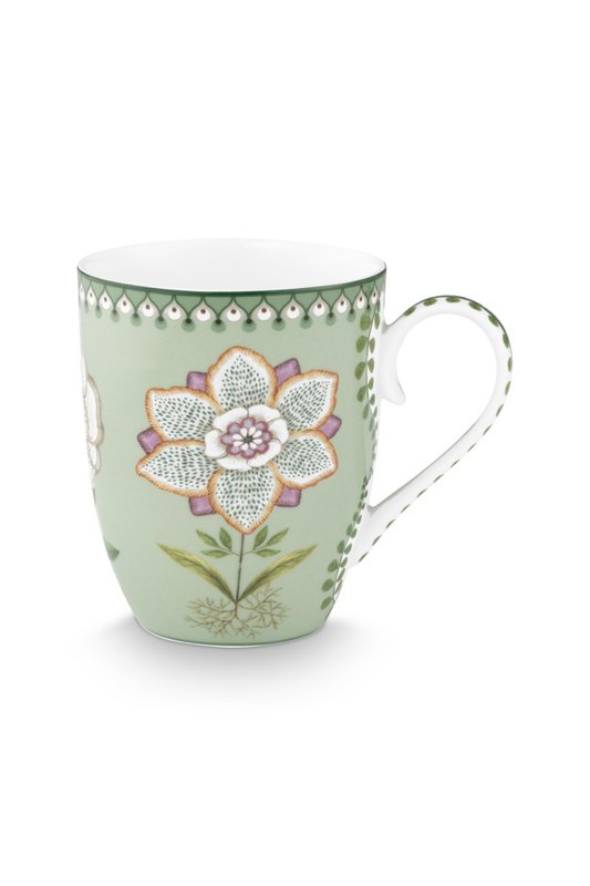 Tea for One Lily&Lotus Light Green