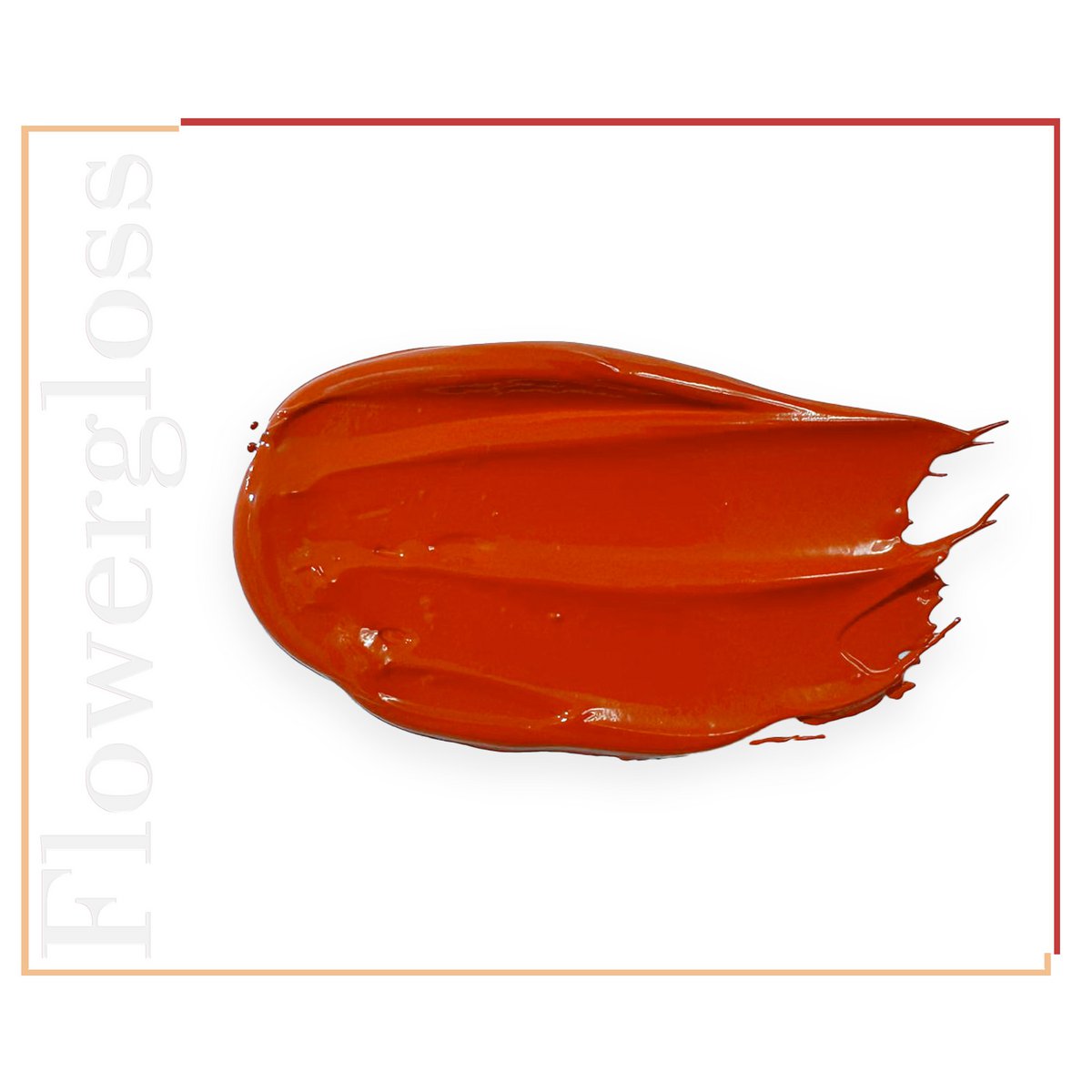 Flowergloss FG11 Lily | made from fruit and vegetables 💚 Vegan without titanium dioxide “NEW”
