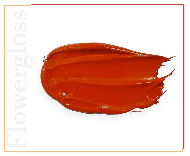 Flowergloss FG11 Lily | made from fruit and vegetables 💚 Vegan without titanium dioxide “NEW”