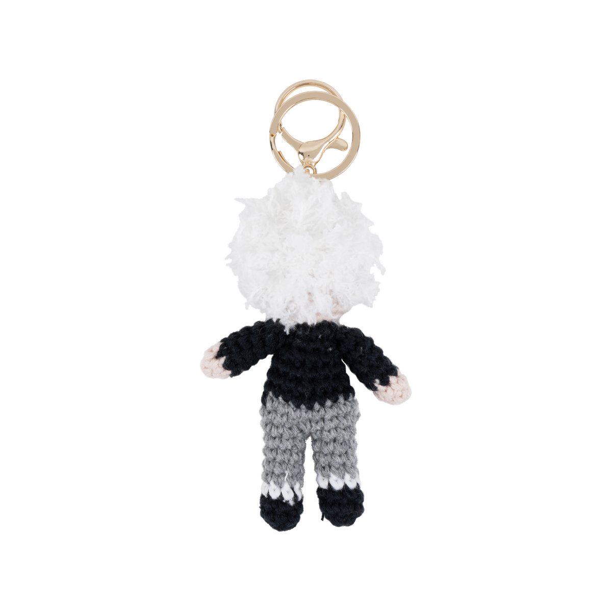 Crochet Keyring Andy