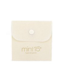 Mint15 smykkepose - stor