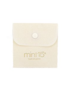 Mint15 Jewelry Pouch - Large