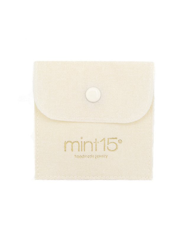 Mint15 smykkepose - stor