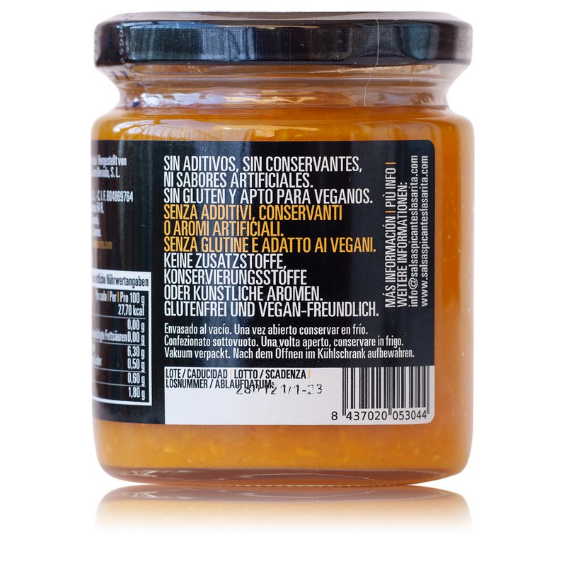 Puro Ají 250 ml | 100% natural