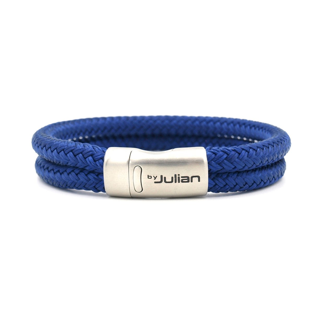 Ulang ganda blauw
