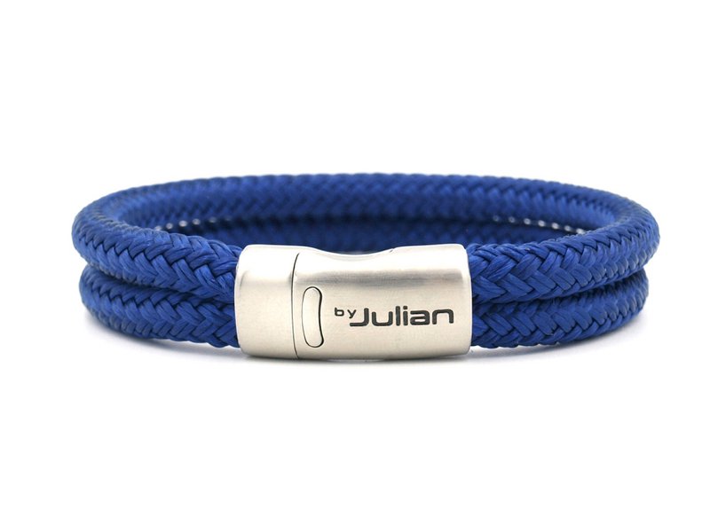 Ulang ganda blauw