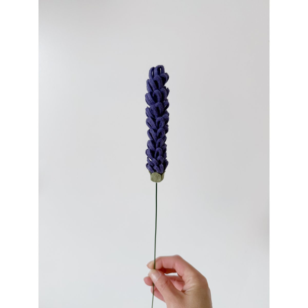 FLEZ FLOR Lavender Purple oscuro