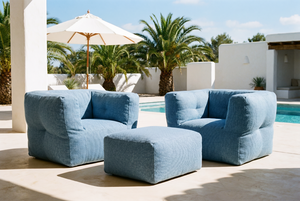 NOMAD fauteuil | Aqua
