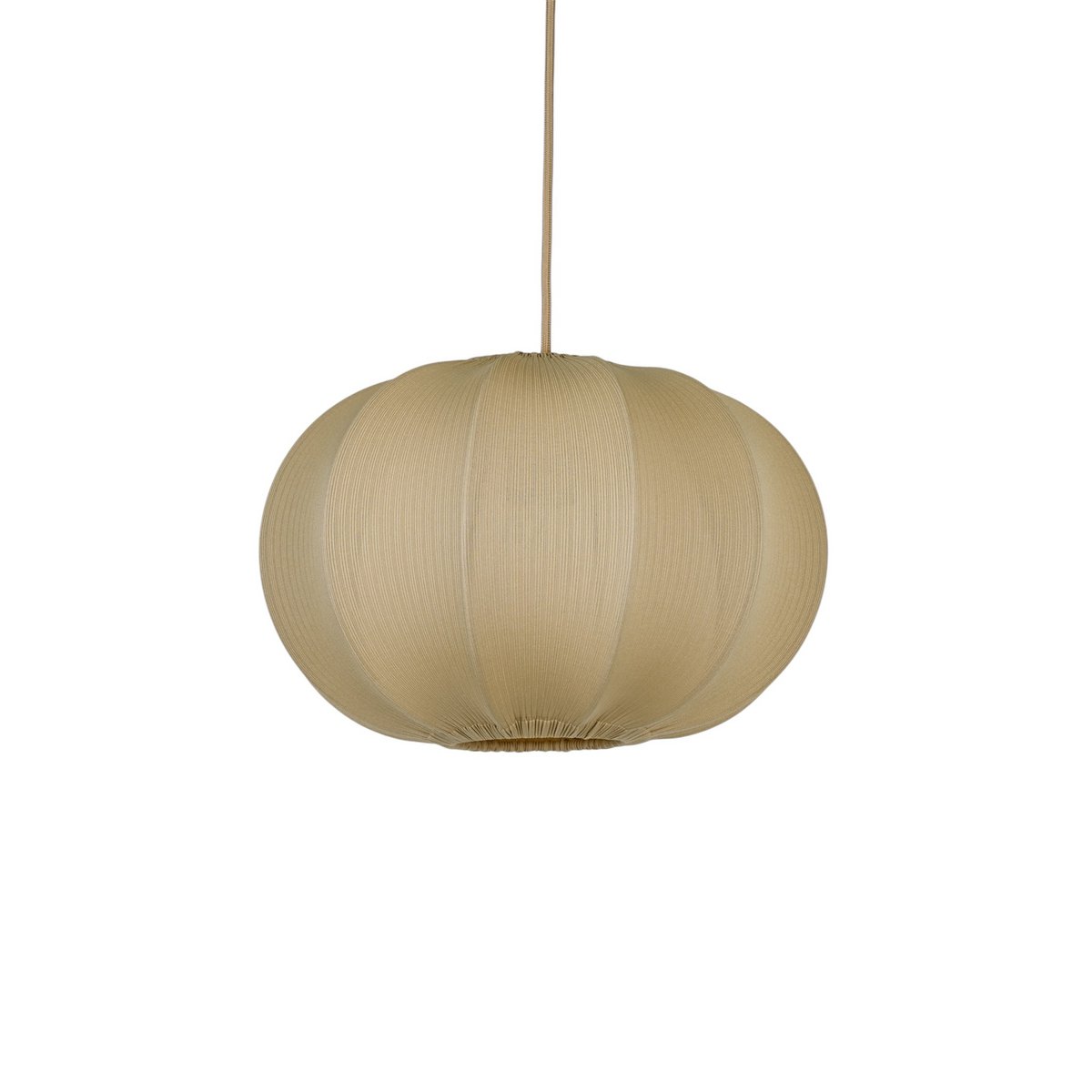 Lampa wisząca Aurelia Gold Ø34x21cm