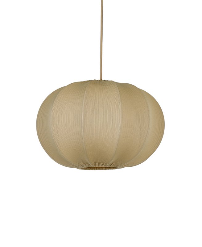 Hanging lamp Aurelia Gold Ø34x21cm