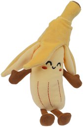 Squishies Frugt - Banaan 24cm