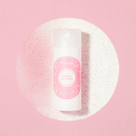 Arctic Purity exfoliërend poeder