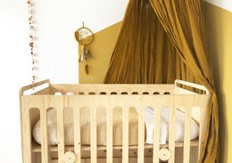Manta Tuck-Inn 60x120 Ombre Sweet Honey