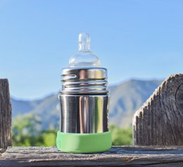 Pura Silicone Bumpers Moss+Mint 2 Stooks