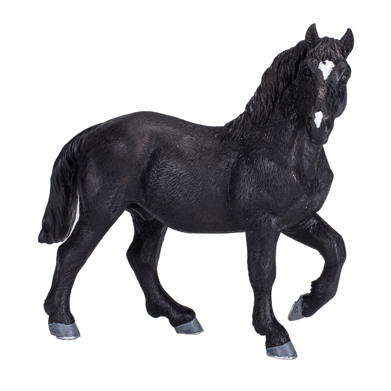 Mojo Horses cavallo giocattolo Percheron - 387396