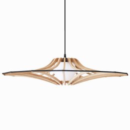 Ophæng Design bois D65cm SANGING BRUT
