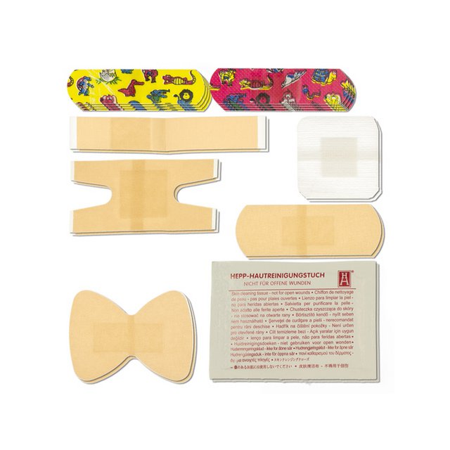 Plaster Førstehjælp Kun 20 stk. Kontor/hobby