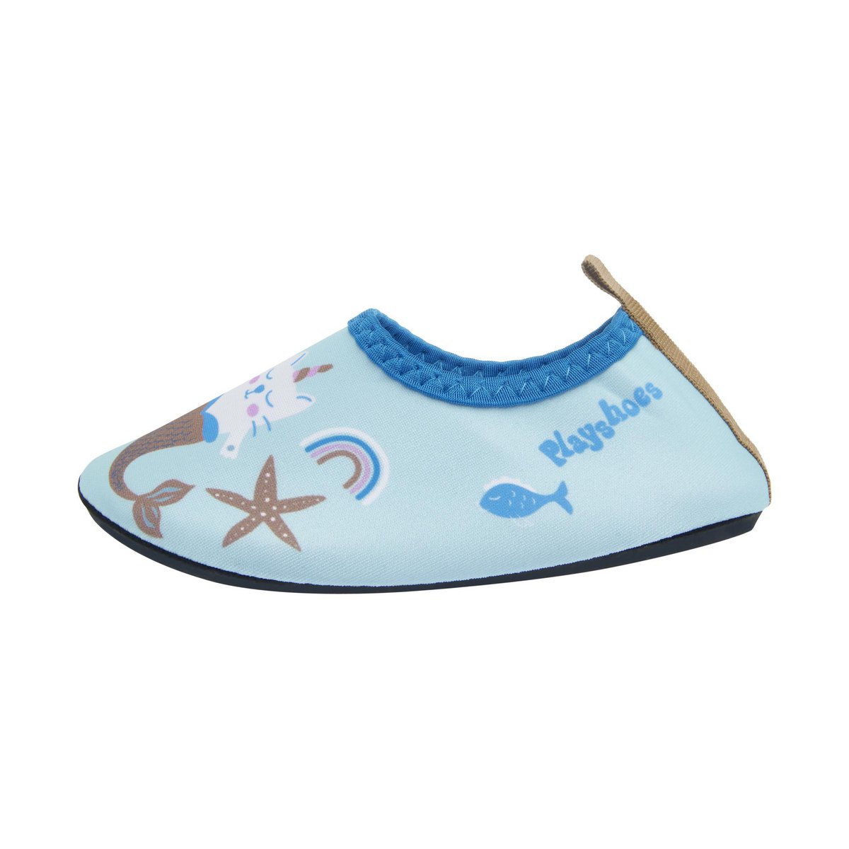 Aqua Slippers Eenhoorn Zeemeermin Kat