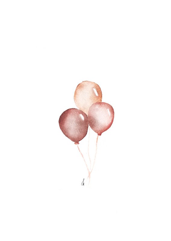 Ballonnen blozen