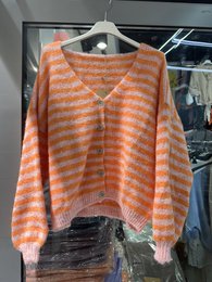 Striped vest Ref. 51062