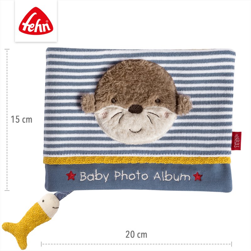 Fotoalbum odder