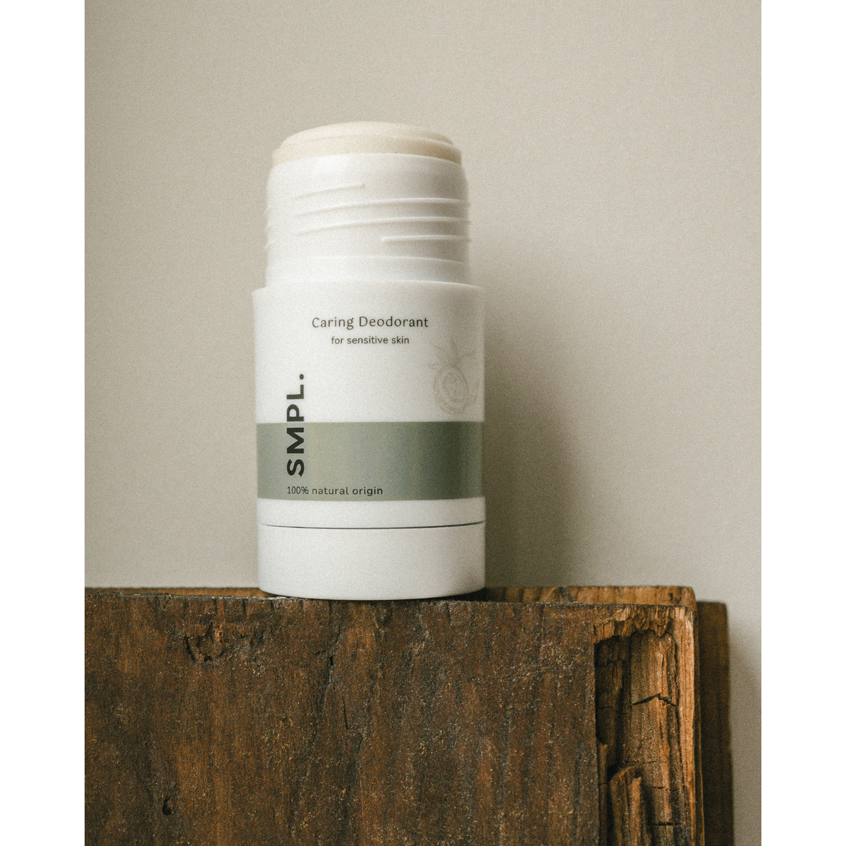 Pflegendes Deodorant
