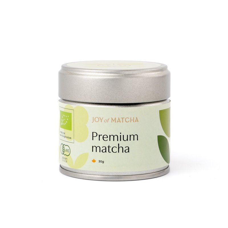 Thé Matcha Premium BIO