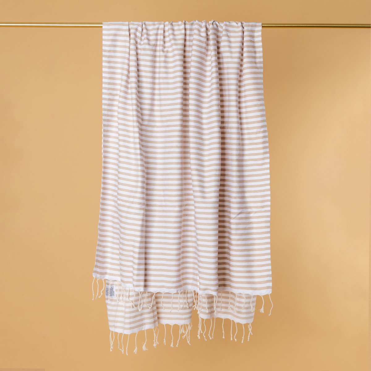 100 x Striped Towel Set 🥳 Bestseller