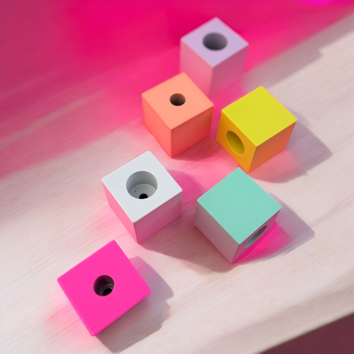 Starterset Flipper Cube