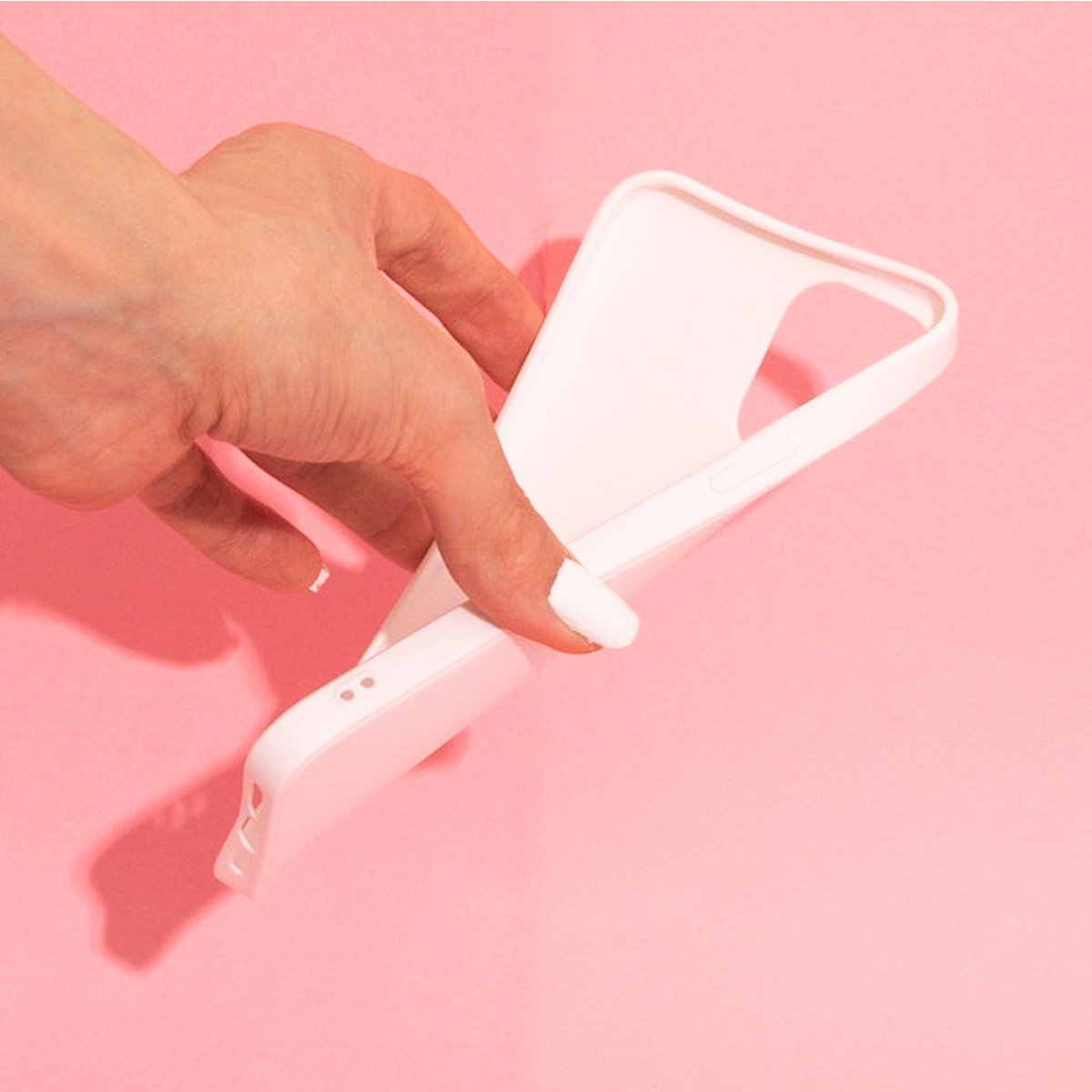 CAJA DE CAJA DE TELÉFONO MÓVIL DIY (iPhone 12) refina tu carcasa tú mismo