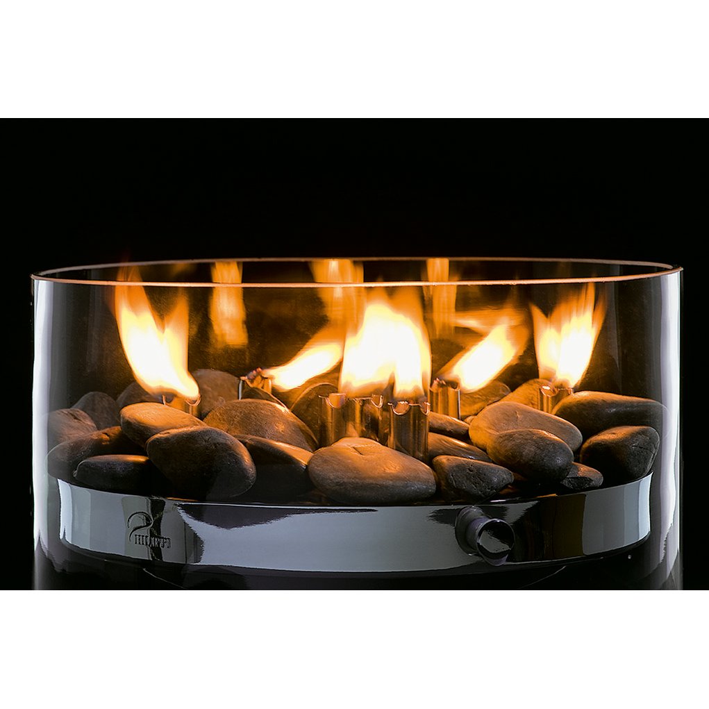 Fire oil lamp