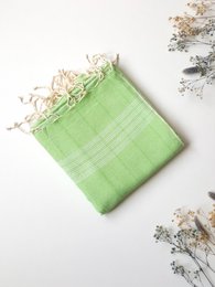 Toalla Turca / Juego de 2 piezas / Pestemal o Fouta / 100% algodón