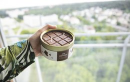 Chokoladebar CandleCan