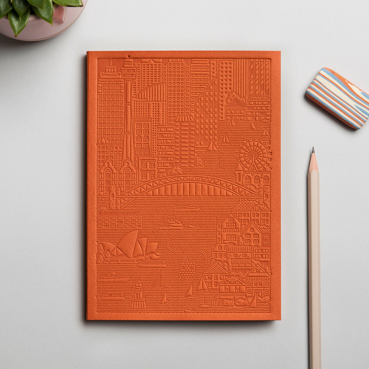 Le carnet de Sydney